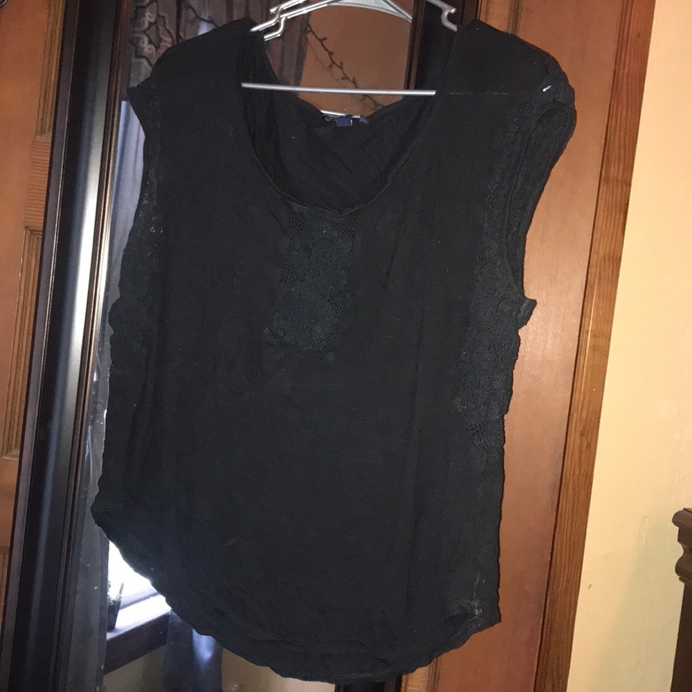 AEO short sleeve blouse